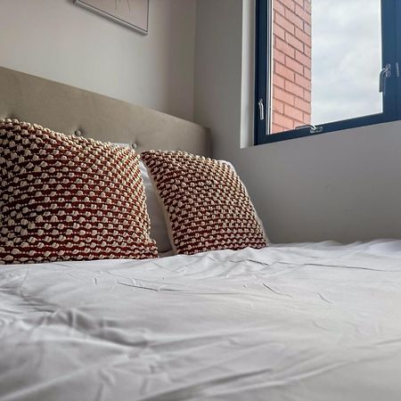 3Br Manchester Penthouse - Sky Garden & City Views Buitenkant foto