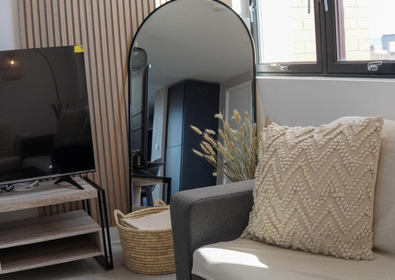3Br Manchester Penthouse - Sky Garden & City Views Buitenkant foto